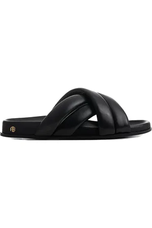 ANINE BING Sliders, female, , 4 UK, Lizzie Slides