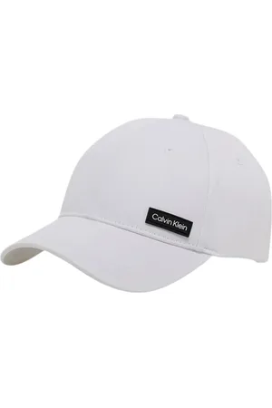 Calvin Klein Baseball Cap with Logo Patch