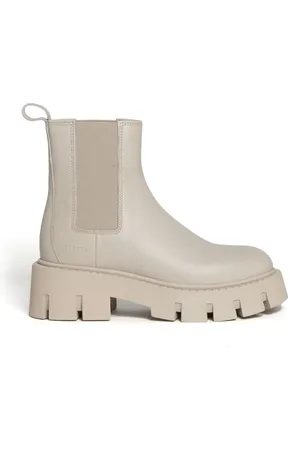 Copenhagen Shoes Leather Ankle Boots