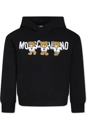Moschino Teddy Bear Hoodie