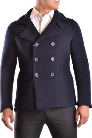 Emporio Armani Blazers, male, , L, Stylish Jacket for All Seasons