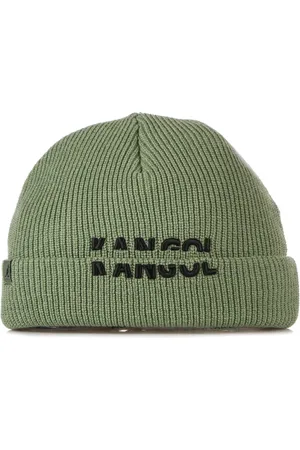 Kangol Beanies, male, , ONE SIZE, Ribbed Winter Beanie Hat