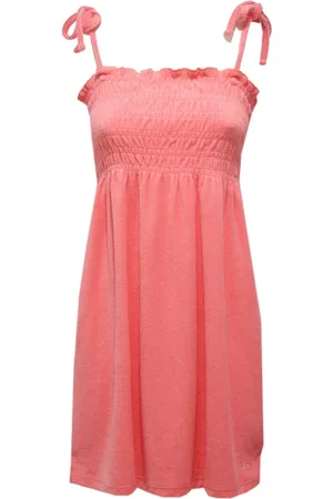 sun68 Bubble Gum Cotton Dress