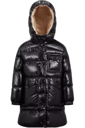 Moncler Winterjackets, unisex, , 12 Y, Puffer Jacket Becka
