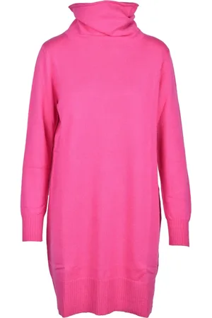 KANGRA CASHMERE Knitted Dresses, female, , M, Women