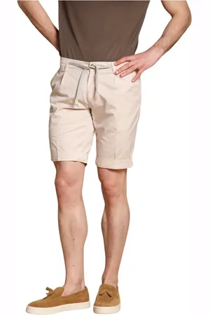 Masons Casual Shorts, male, , M, City String Chino Bermuda Shorts