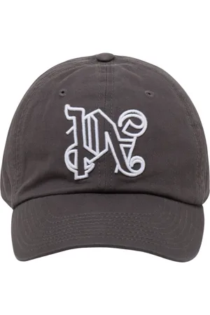 Palm Angels Smoke Front Logo Cap
