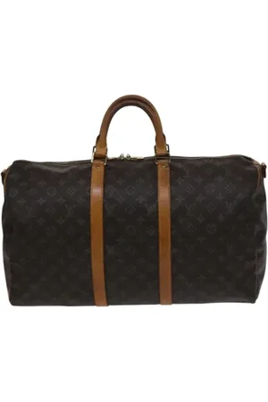 LOUIS VUITTON Pre-owned Weekend Bags, unisex, , ONE SIZE, Pre-owned Canvas louis-vuitton-bags