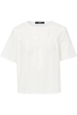 Max Mara T-Shirts, female, , XS, Elegant Editta Dress