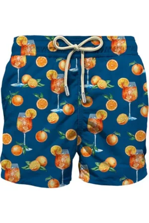MC2 SAINT BARTH Beachwear, male, , L, Sea Clothing for Stylish Outfits