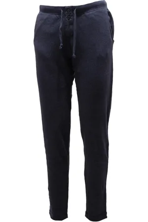 sun68 Sweatpants, female, , L, Sporty Joggers with fleece cotton