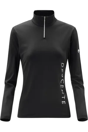 Descente Turtleneck Base Layer Top