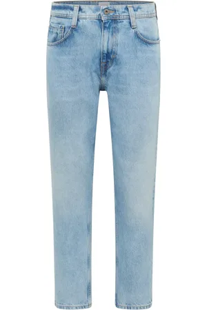 Mustang Slim-fit Jeans, male, , W30 L32, Denver Tapered Jeans