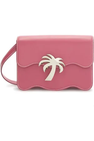 Palm Angels Cross Body Bags, female, , ONE SIZE, Stylish Purple Shoulder Bag