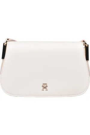 Tommy Hilfiger Cross Body Bags, female, , ONE SIZE, Flap Crossover Bag with Clip Closure