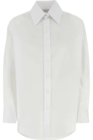 Alexander McQueen Elegant Shirt Women