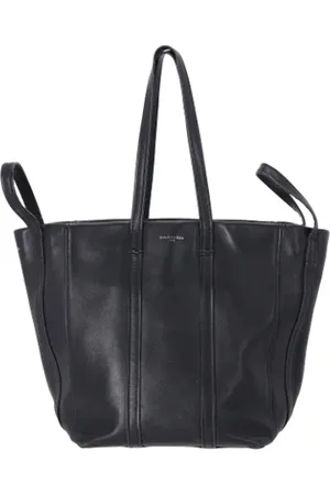 Balenciaga Pre-owned Leather totes