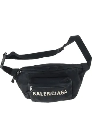 Balenciaga Pre-owned Canvas crossbody-bags