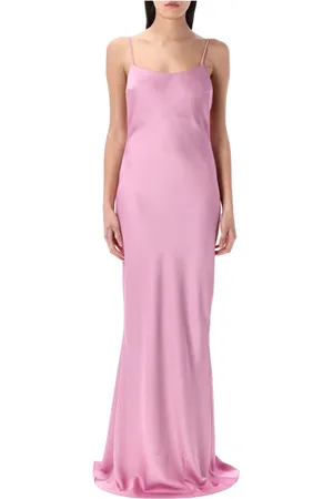 Andamane Maxy Slip Dress with Ninfea Style