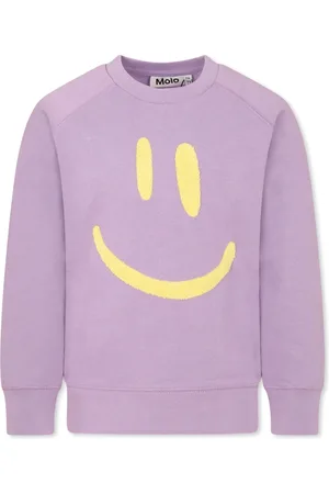 Molo Smiley Sweatshirt