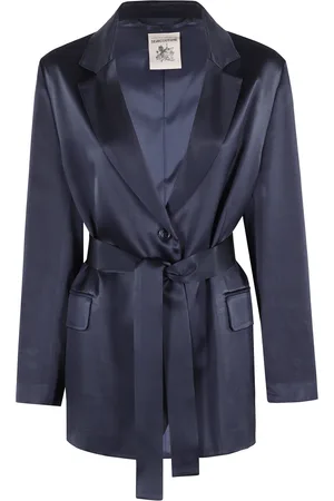 SEMICOUTURE Blazers, female, , XS, Elegant Christiana Dress