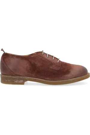 Moma Laced Shoes, male, , 7 UK, Water Men