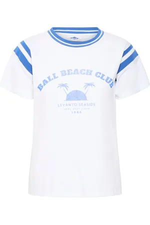 Ball T-Shirts, female, , 2XL, T-shirt Barebecca Top