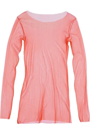 Cortana T de tul, top ribbon