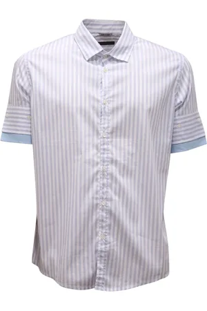D.A. Daniele Alessandrini Italian Shirt Made in Italy