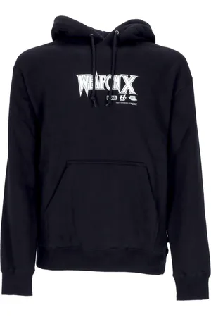 Huf Hoodies, male, , S, Marvel Long Sleeve Hoodie