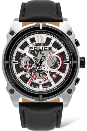 Police Watches, male, , ONE SIZE, Men