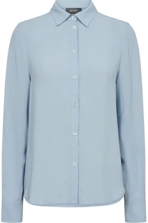 Mos Mosh Shirts, female, , XL, Feminine Shirt with Collar and Buttons