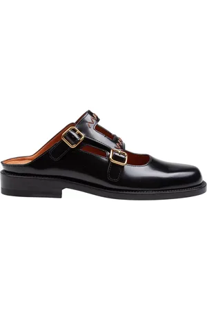 Marni Bambi 3.0 Moccasin Sabot Flats