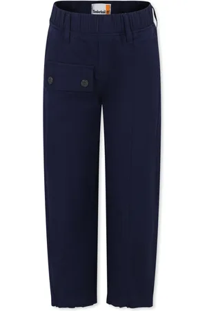 Timberland Trousers, male, , 4 Y, Cotton Casual Trousers