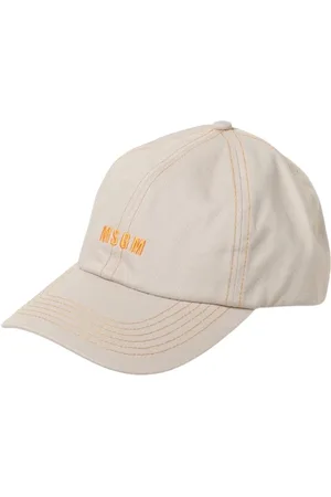 Msgm Caps, male, , ONE SIZE, Stylish Hats Collection