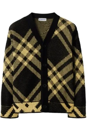 Burberry Cardigans, unisex, , 12 Y, Stylish Jumpers Collection