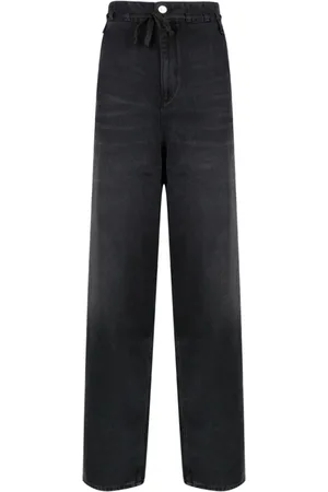 Isabel Marant Jordy Straight-leg Trousers