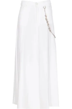 Pinko Maxi Skirts, female, , XS, Chain Detail Skirt