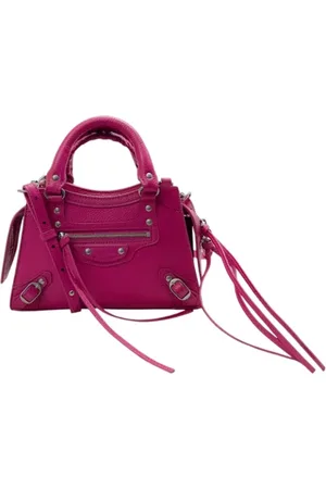 Balenciaga Pre-owned Handbags, female, , ONE SIZE, Pre-owned Leather handbags