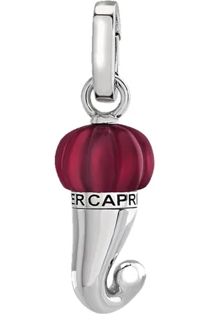 CHANTECLER Pendant Et Voilà Corni Silver