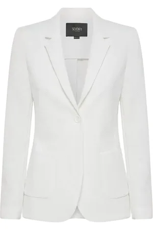 SEVENTY BY SERGIO TEGON Blazers, female, , XL, Classic Pique Honeycomb Jacket