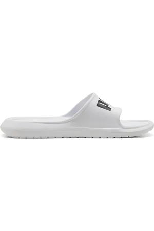 PUMA Sliders, male, , 9 UK, Divecat V2 Slippers