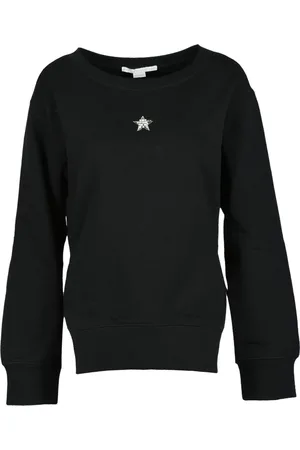 Stella McCartney Cotton Sweatshirt - Model: Felpa