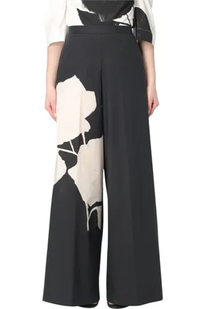 LIVIANA CONTI Wide Trousers, female, , S, Chic Trousers for Women