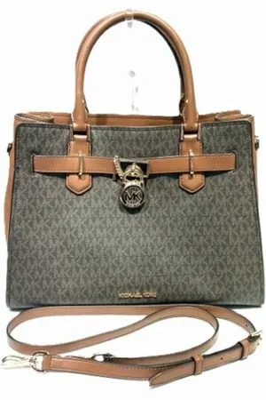 Michael Kors Pre-owned Handbags, female, , ONE SIZE, Pre-owned Plastic handbags