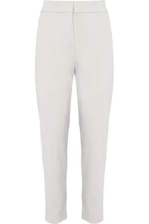 Max Mara Slim-fit Trousers, female, , S, Lipari Stylish Dress
