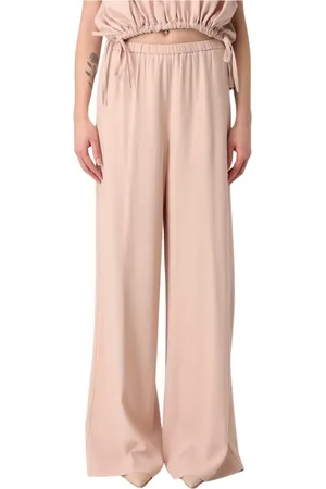 LIVIANA CONTI Wide Trousers, female, , S, Trousers for Women