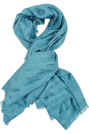 VALENTINO GARAVANI Silky Scarves, female, , ONE SIZE, Elegant Shawl for Women