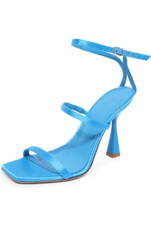 SERGIO LEVANTESI High Heel Sandals, female, , 7 UK, Elegant Telen Sandal Made in Italy