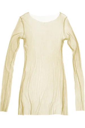 Cortana Long Sleeve Tops, female, , S, T de Tul Top